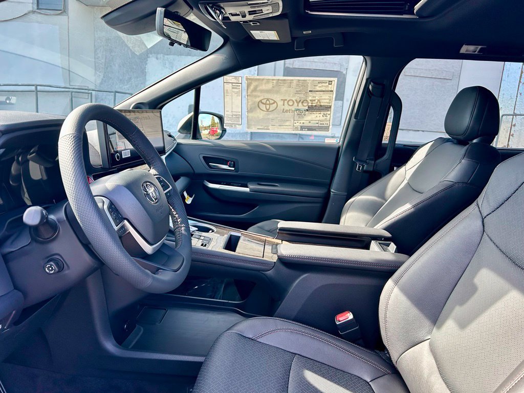 New 2026 Toyota Sienna Limited AWD/4WD image 10