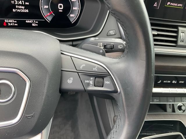 Used 2021 Audi Q5 2.0T Premium Plus w/ Premium Plus Package AWD/4WD image 13
