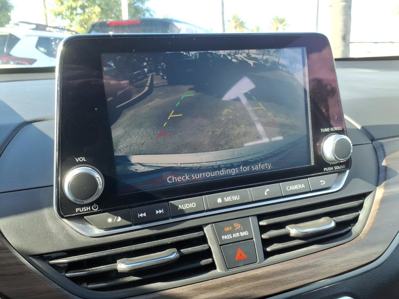 Certified 2024 Nissan Altima 2.5 SV image 28