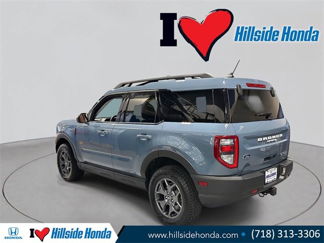 Used 2023 Ford Bronco Sport Badlands w/ Premium Package image 2