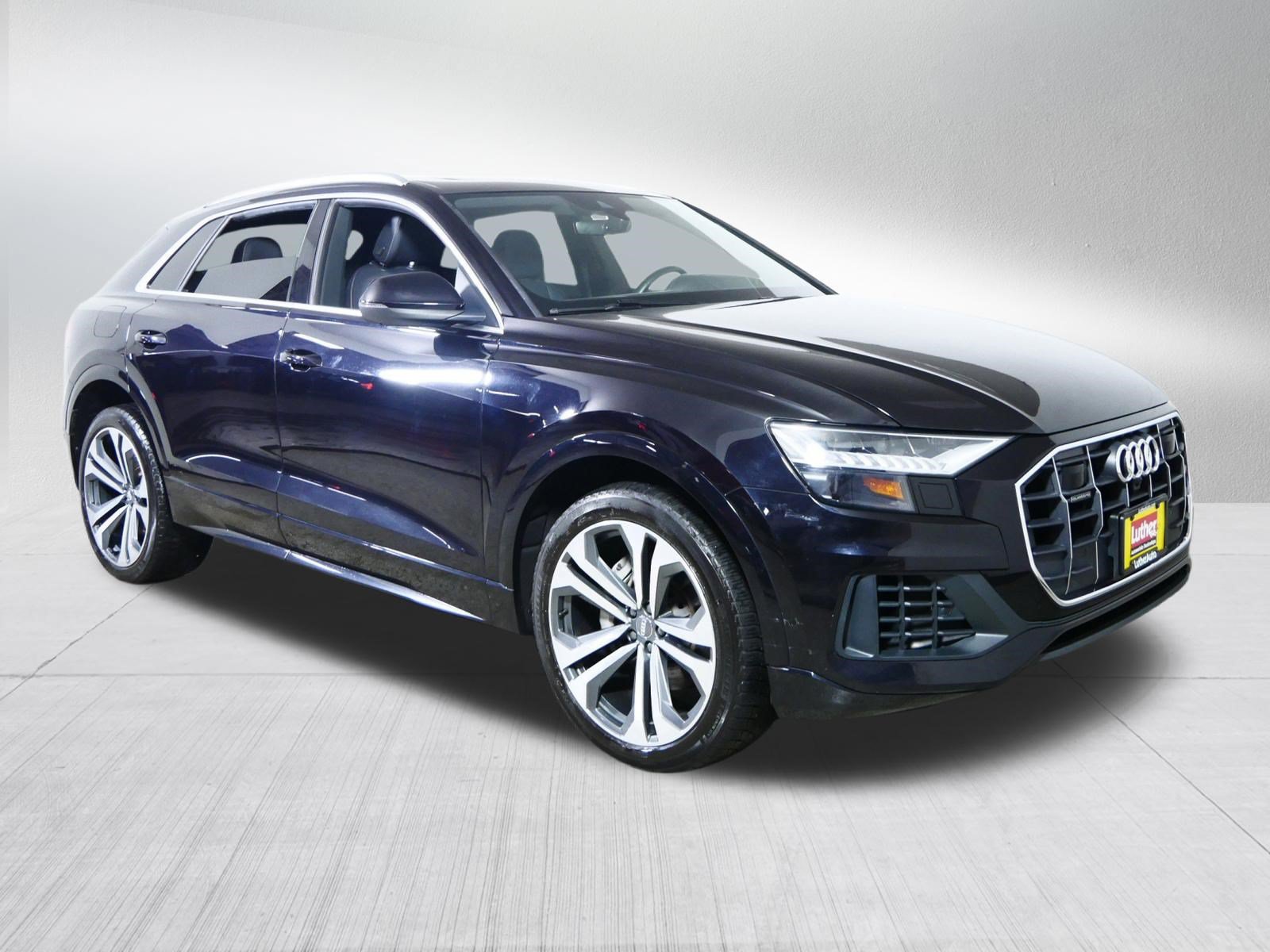 Used 2019 Audi Q8 Prestige