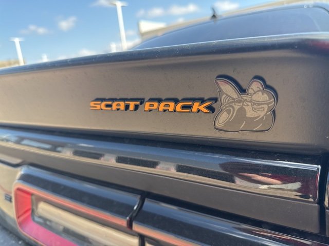 Used 2022 Dodge Challenger R/T Scat Pack image 13