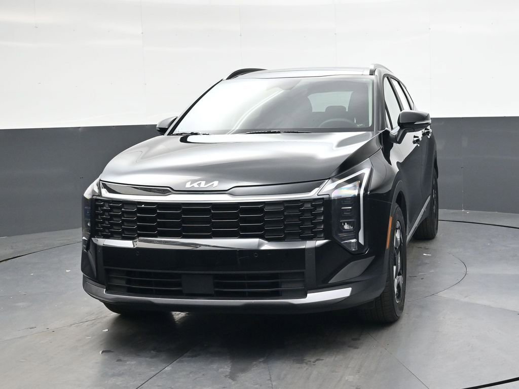 Used 2026 Kia Sportage EX w/ EX Panorama Roof Package image 9