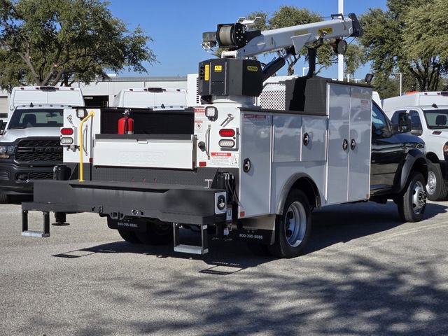 New 2023 RAM 5500 Tradesman image 5