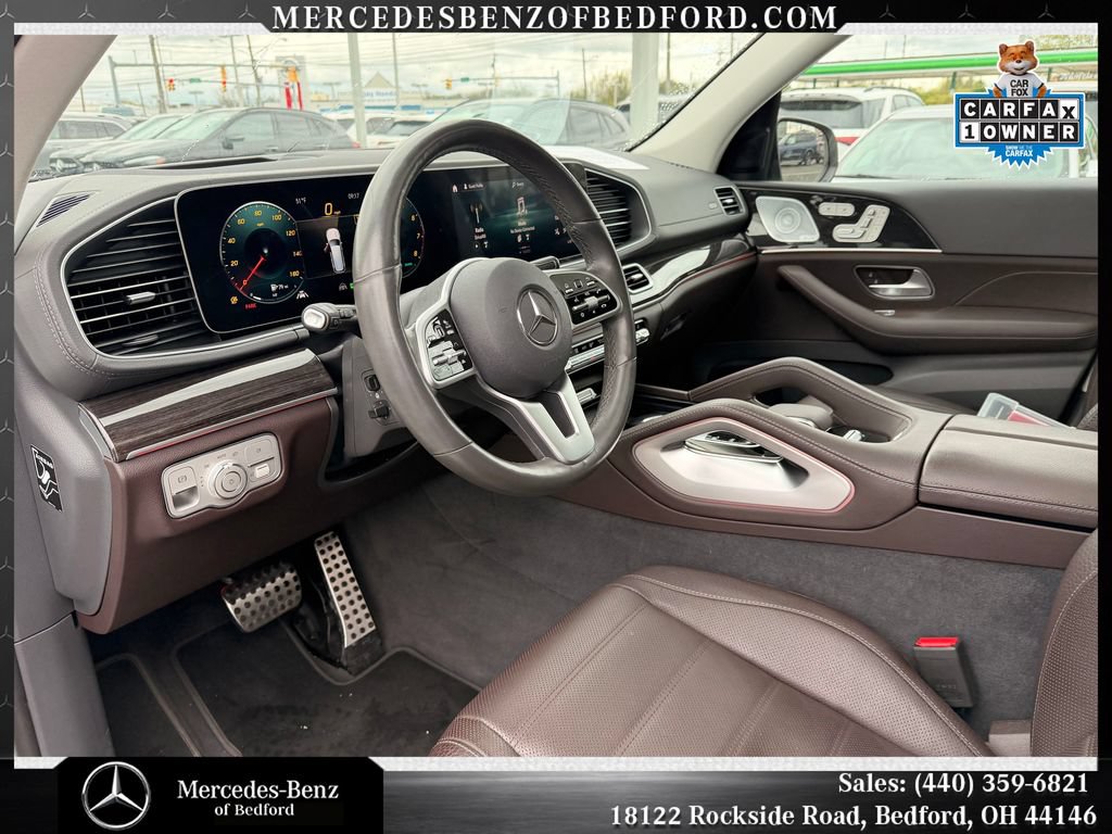 Used 2020 Mercedes-Benz GLS 580 4MATIC image 17
