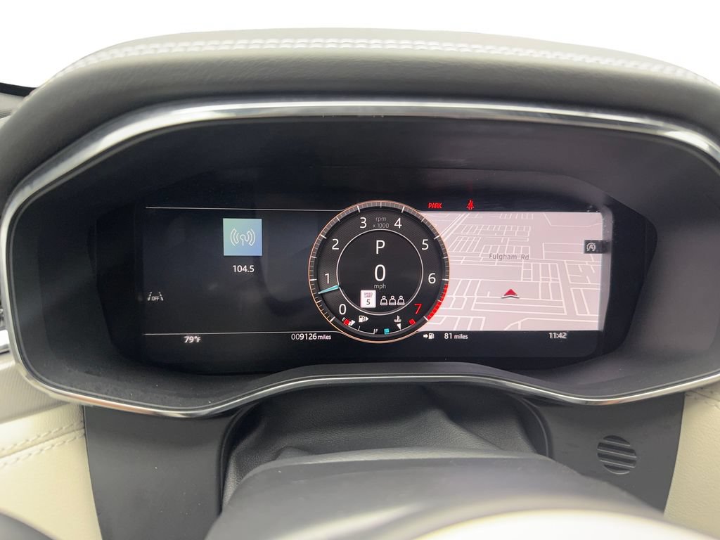 Used 2026 Jaguar F-PACE R-Dynamic S AWD/4WD image 37