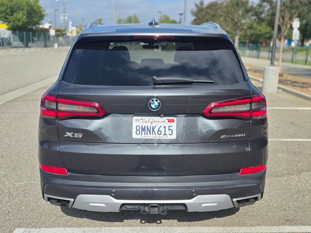 Used 2020 BMW X5 xDrive50i w/ Executive Package AWD/4WD image 41
