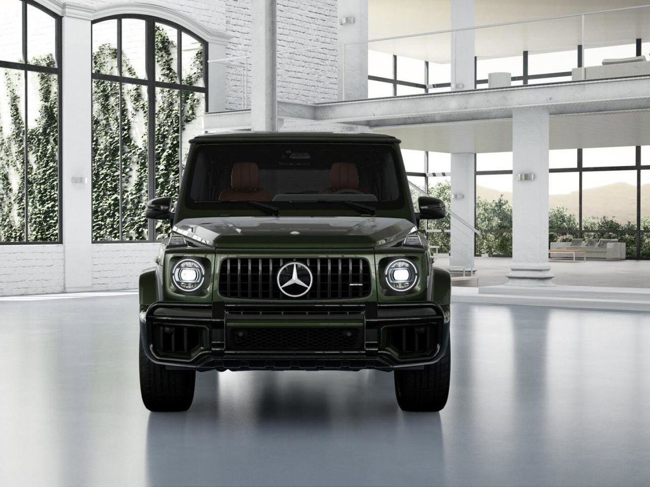 New 2026 Mercedes-Benz G 63 AMG 4MATIC image 7