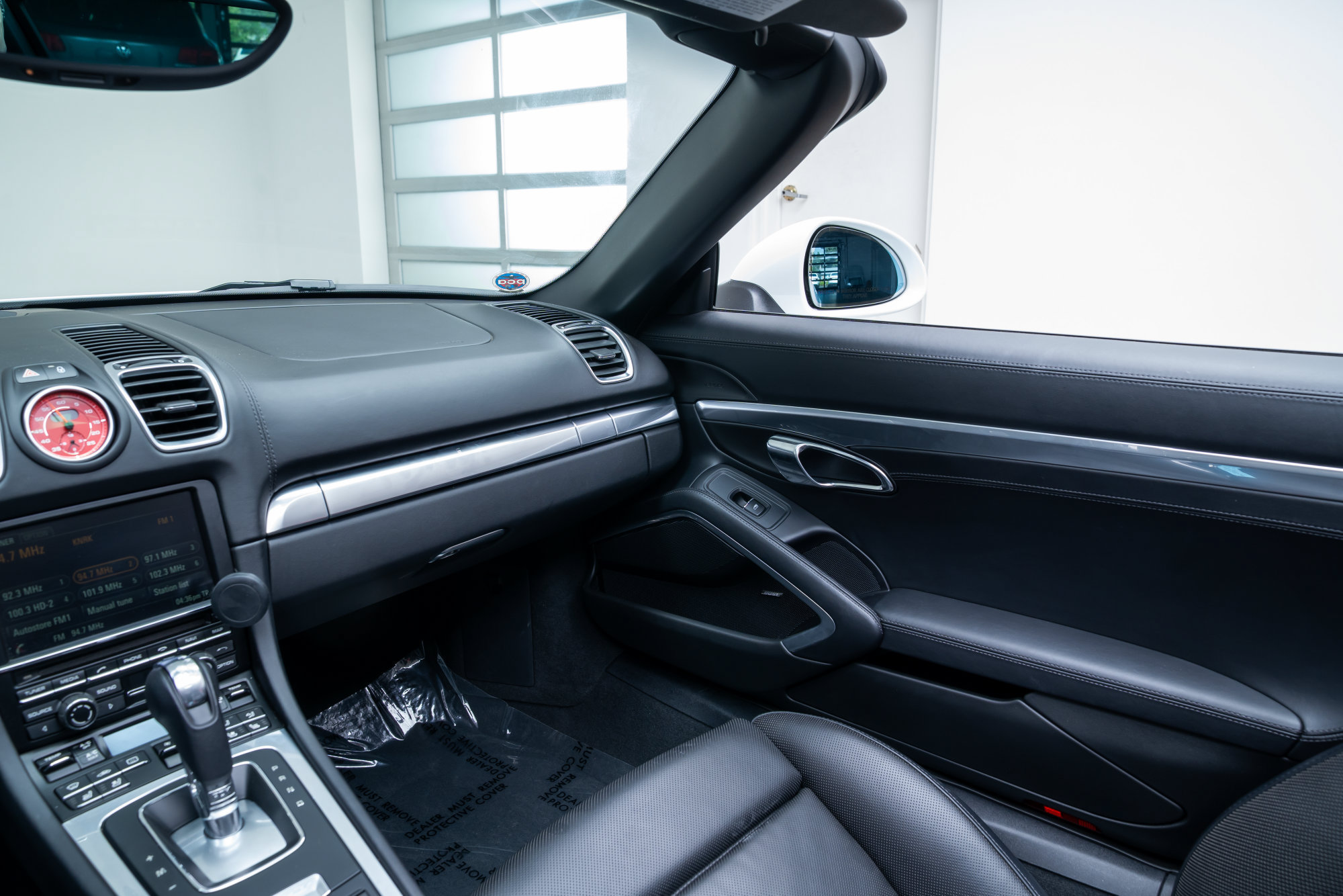 Used 2016 Porsche Boxster GTS RWD image 11