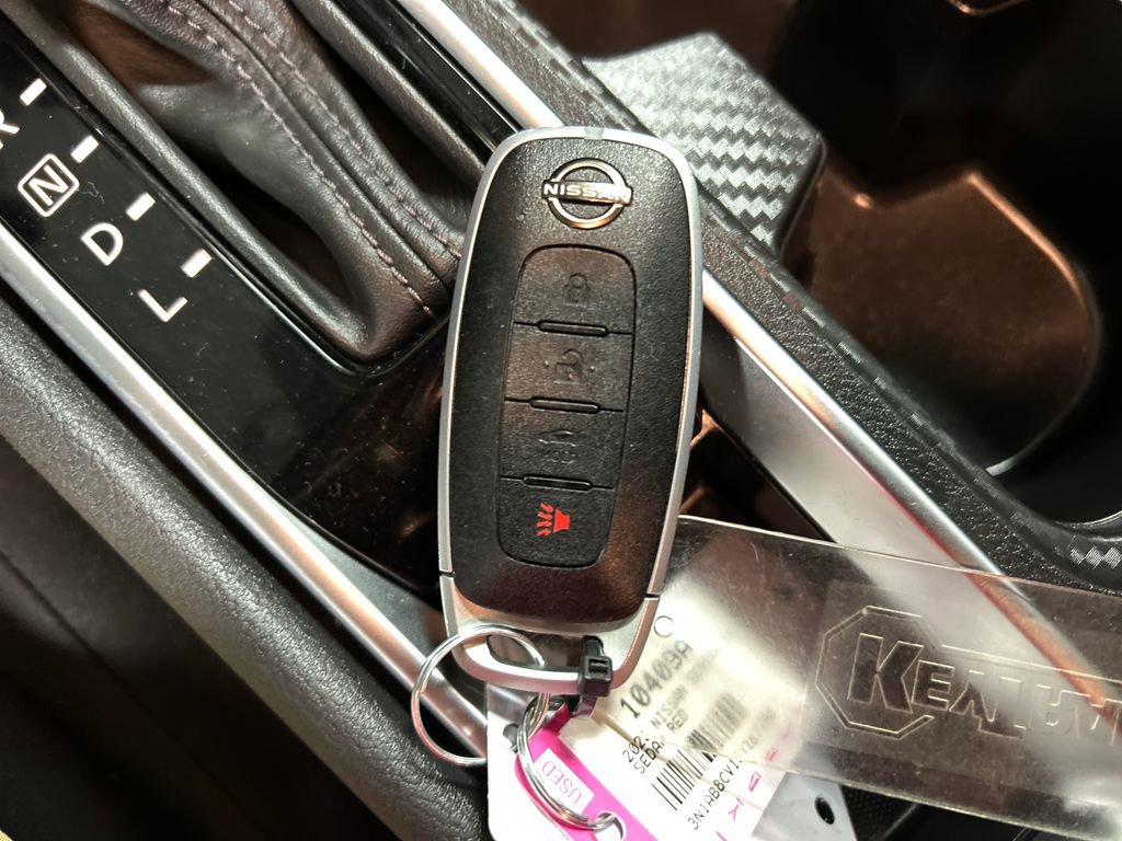 Used 2025 Nissan Sentra SV image 20