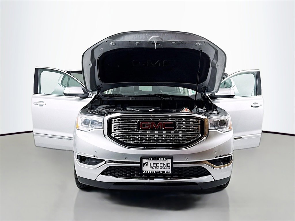 Used 2019 GMC Acadia Denali image 31