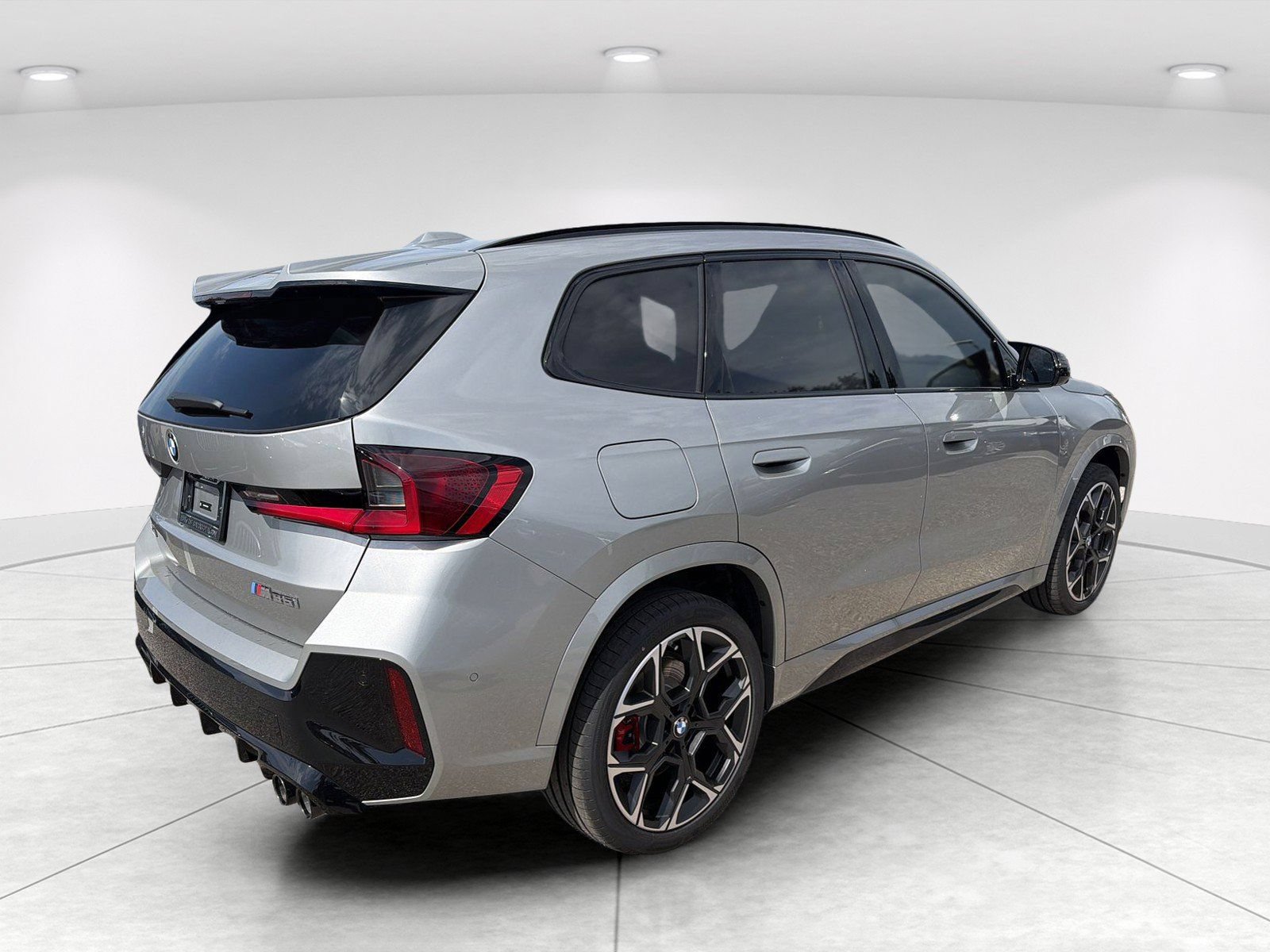 New 2026 BMW X1 M35i w/ Technology Package AWD/4WD image 4