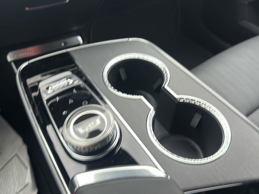 New 2025 Cadillac Lyriq Luxury image 20
