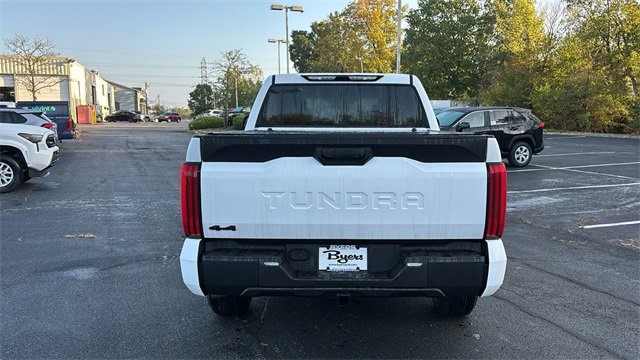New 2026 Toyota Tundra SR5 image 29