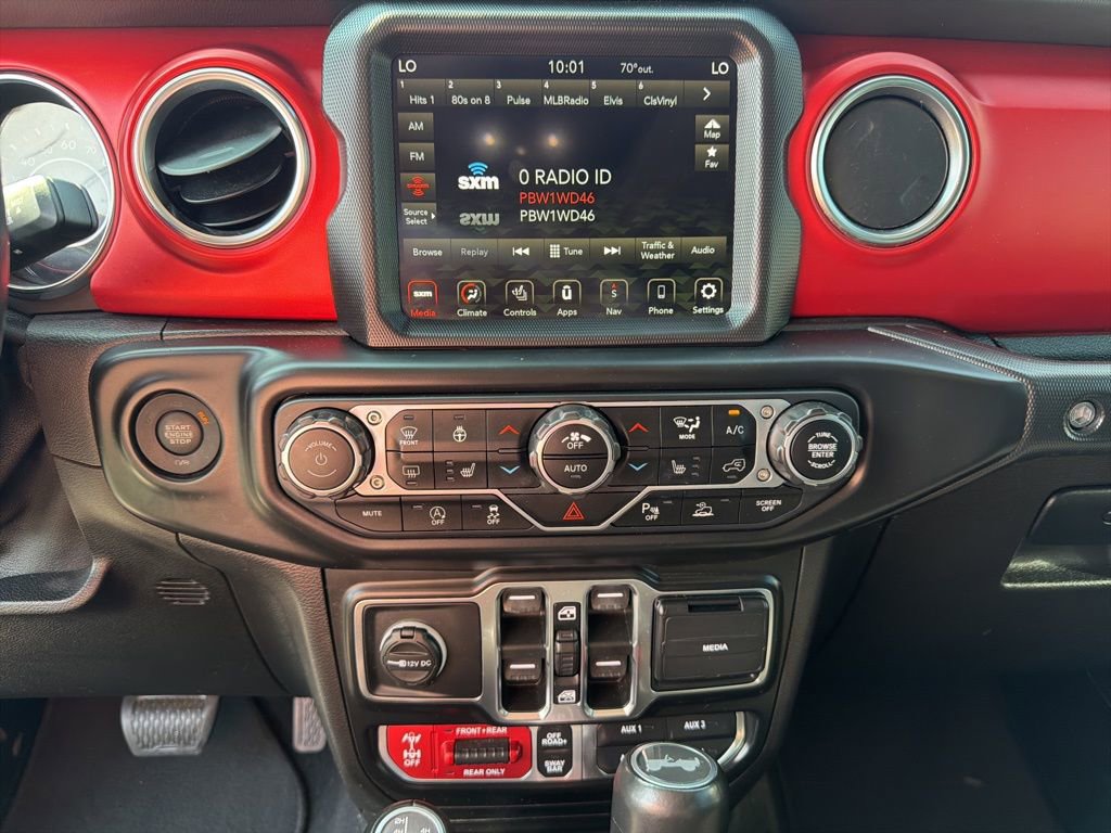 Used 2021 Jeep Wrangler Unlimited Rubicon image 35