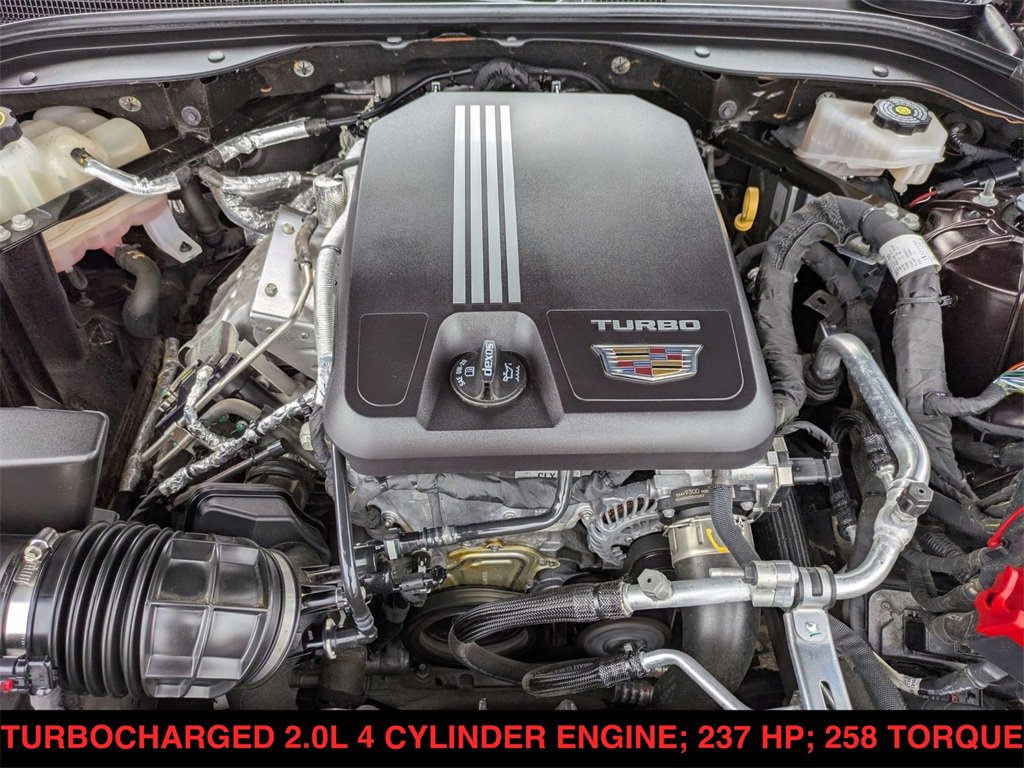 Used 2020 Cadillac CT5 Premium Luxury image 20