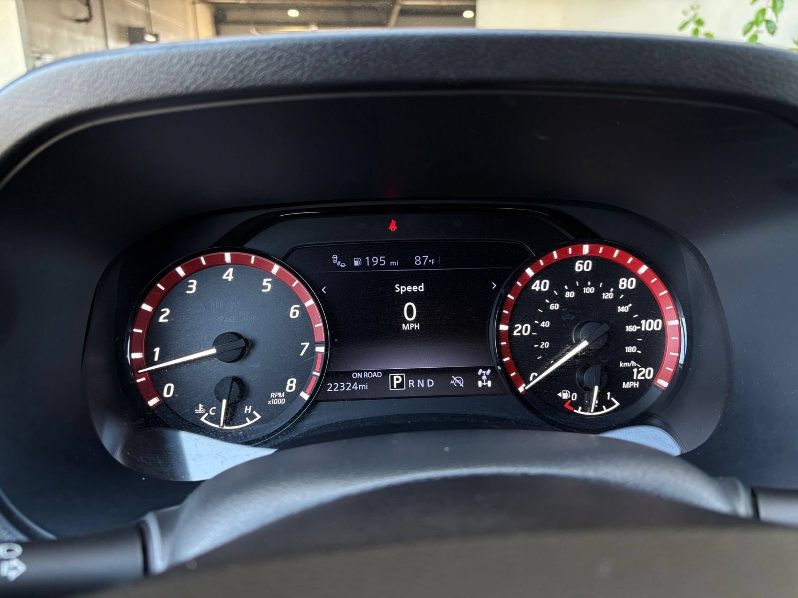 Used 2026 Nissan Frontier PRO-4X AWD/4WD image 41