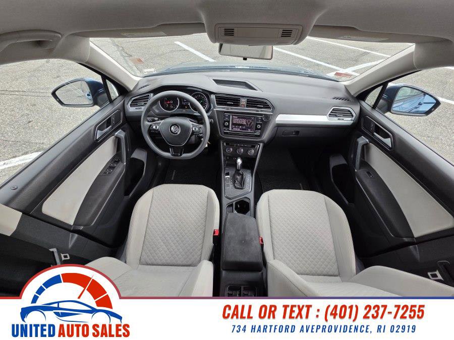 Used 2018 Volkswagen Tiguan S FWD image 15