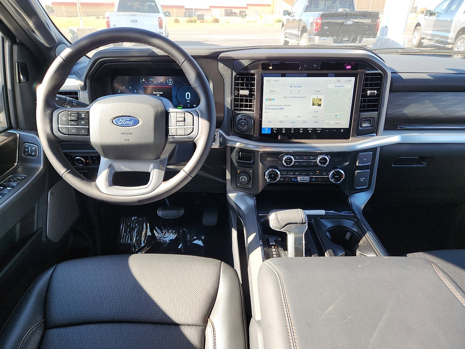 New 2025 Ford F150 Lariat image 10