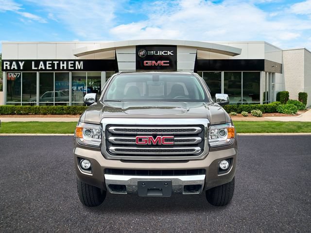 Used 2016 GMC Canyon SLT AWD/4WD image 8