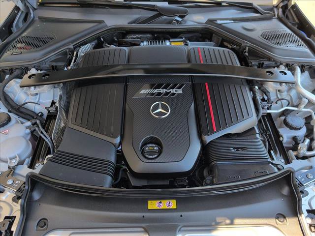 New 2026 Mercedes-Benz E 53 AMG e 4MATIC Wagon image 17