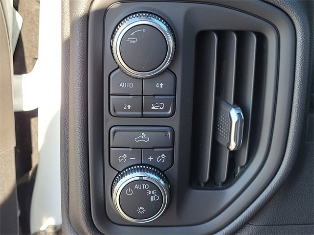 New 2025 GMC Sierra 1500 Pro w/ Pro Value Package image 16