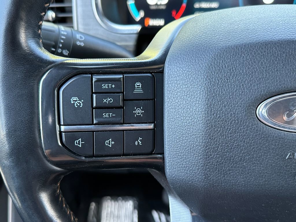 Used 2022 Ford F150 Platinum w/ Equipment Group 701A High AWD/4WD image 26