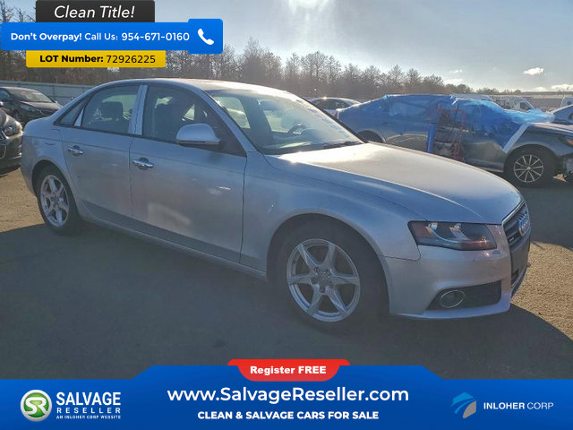 Used 2009 Audi A4 2.0T Premium image 5