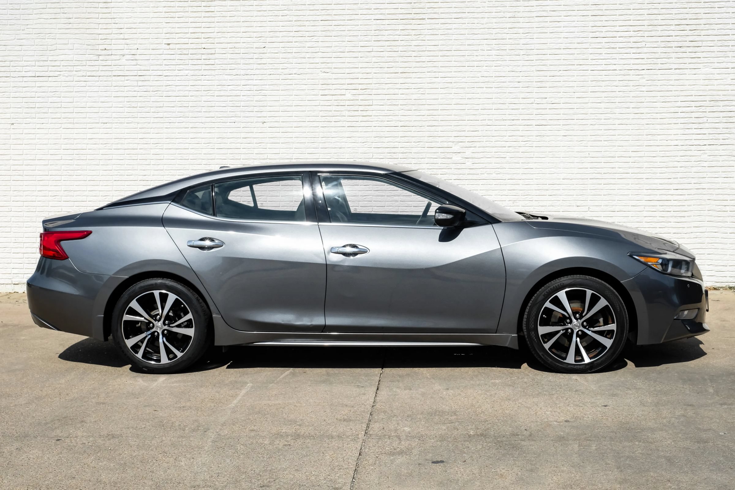 Used 2018 Nissan Maxima 3.5 SV FWD image 7