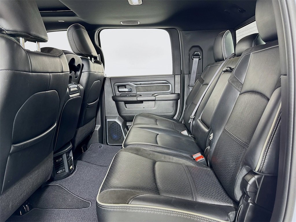 Used 2022 RAM 3500 Laramie w/ Night Edition image 13