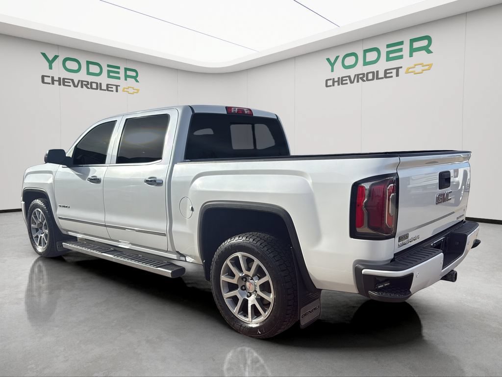 Used 2018 GMC Sierra 1500 Denali AWD/4WD image 12