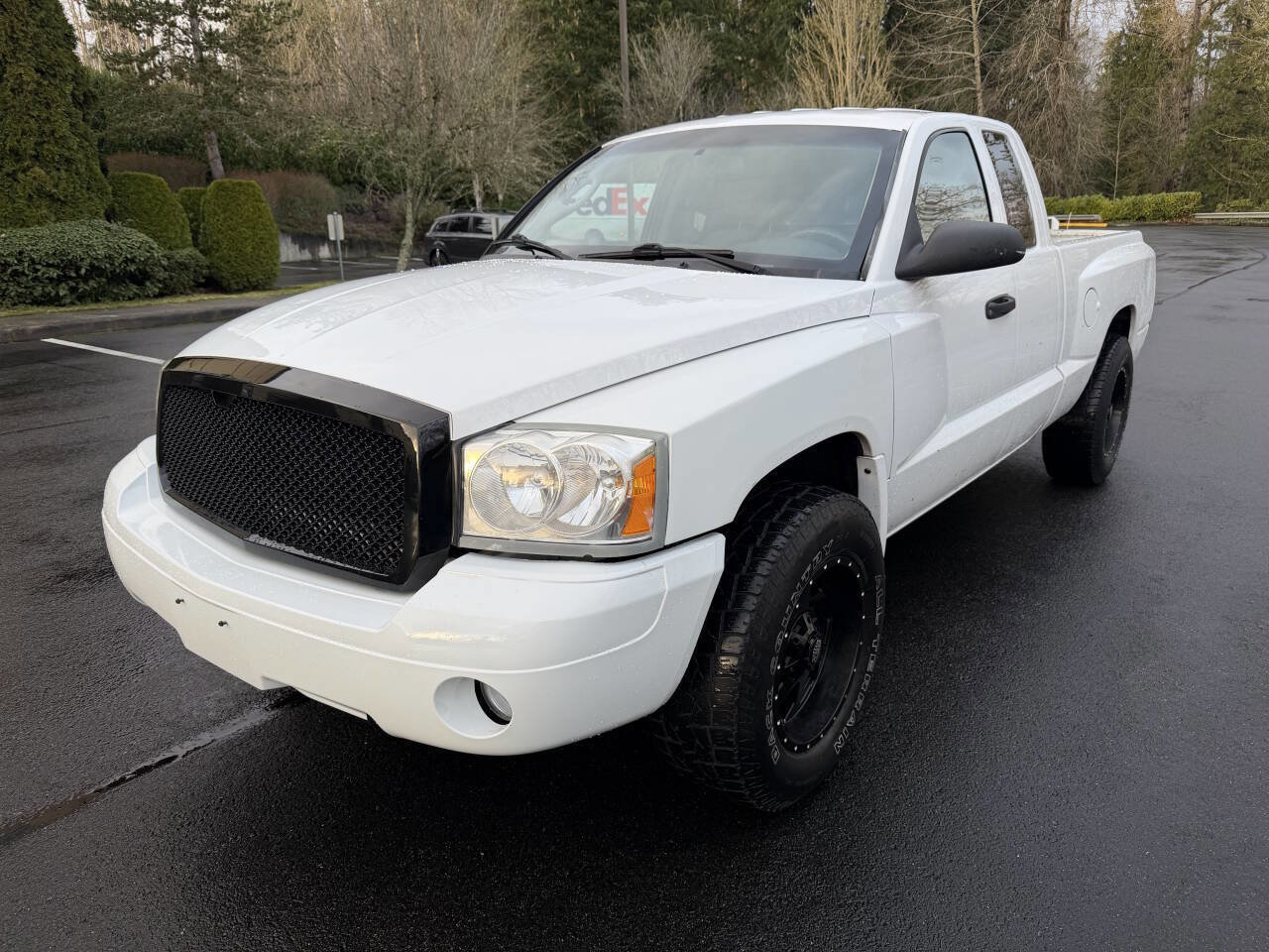 Used 2007 Dodge Dakota ST