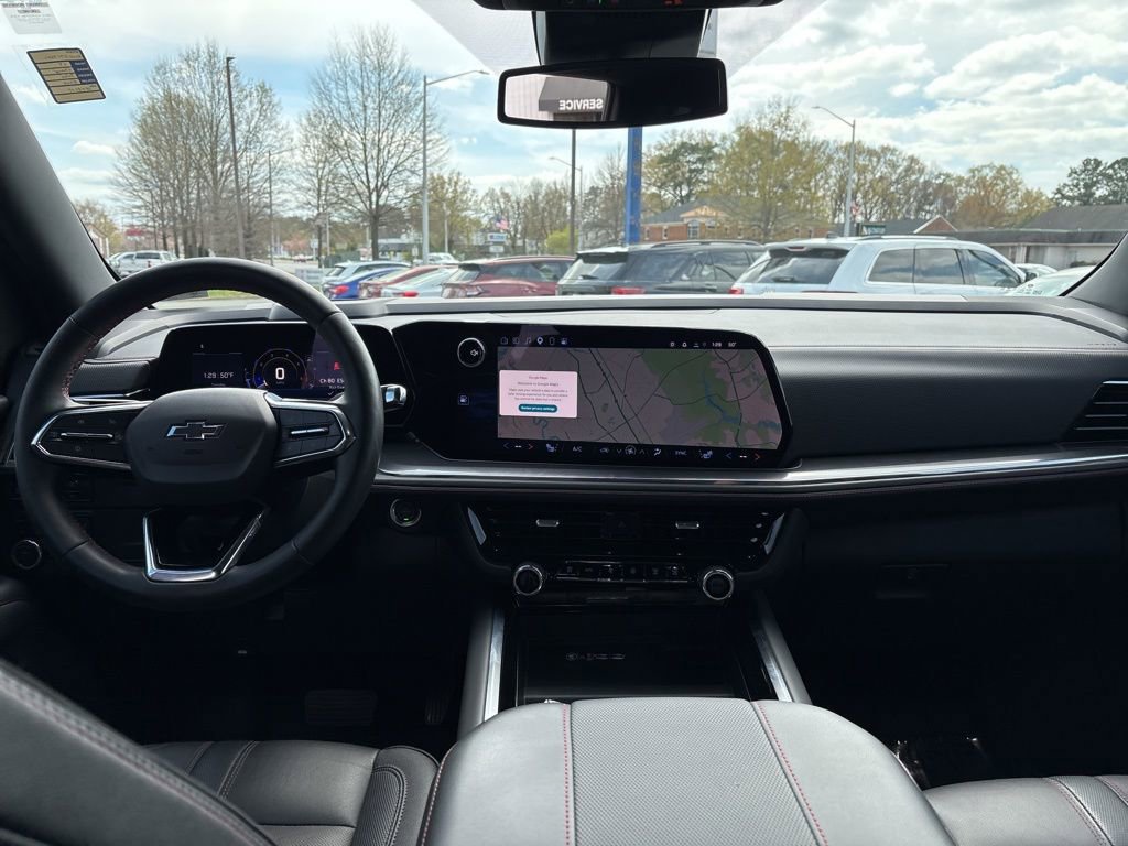 Used 2025 Chevrolet Tahoe RST w/ Comfort Package image 37