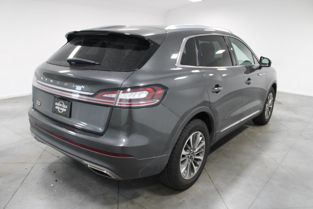 Used 2020 Lincoln Nautilus FWD w/ Equipment Group 101A image 9