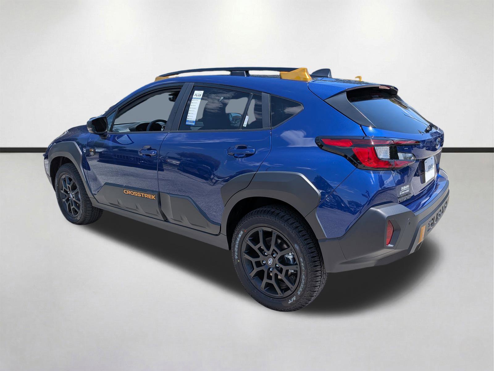 Certified 2026 Subaru Crosstrek 2.5i Wilderness w/ Crosstrek Mirror Package image 6