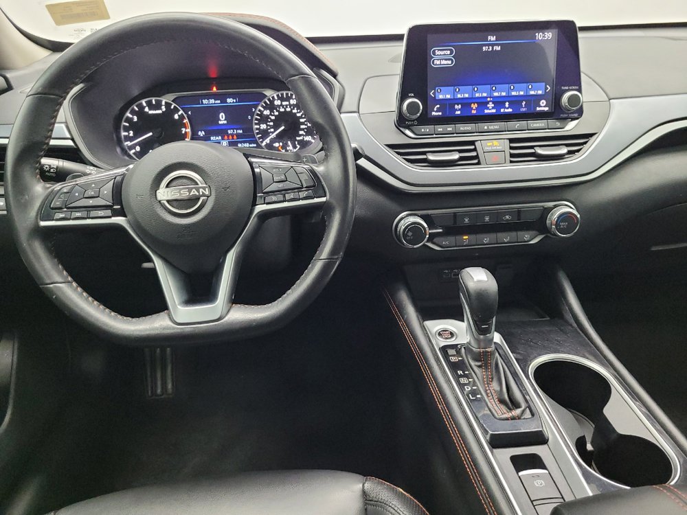 Used 2023 Nissan Altima 2.5 SR AWD/4WD image 22
