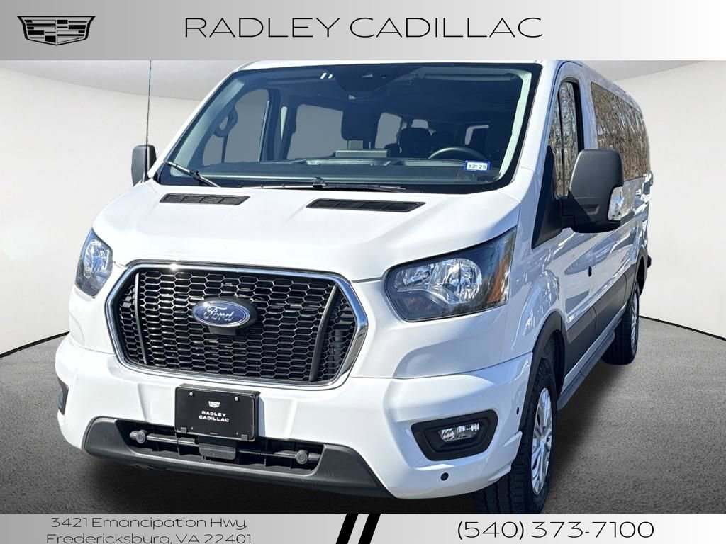 Used 2024 Ford Transit 350 XLT image 1