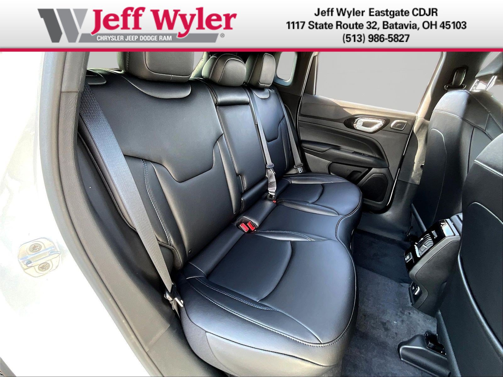 New 2026 Jeep Compass Limited w/ Sun, Sound & Navigation Group AWD/4WD image 20