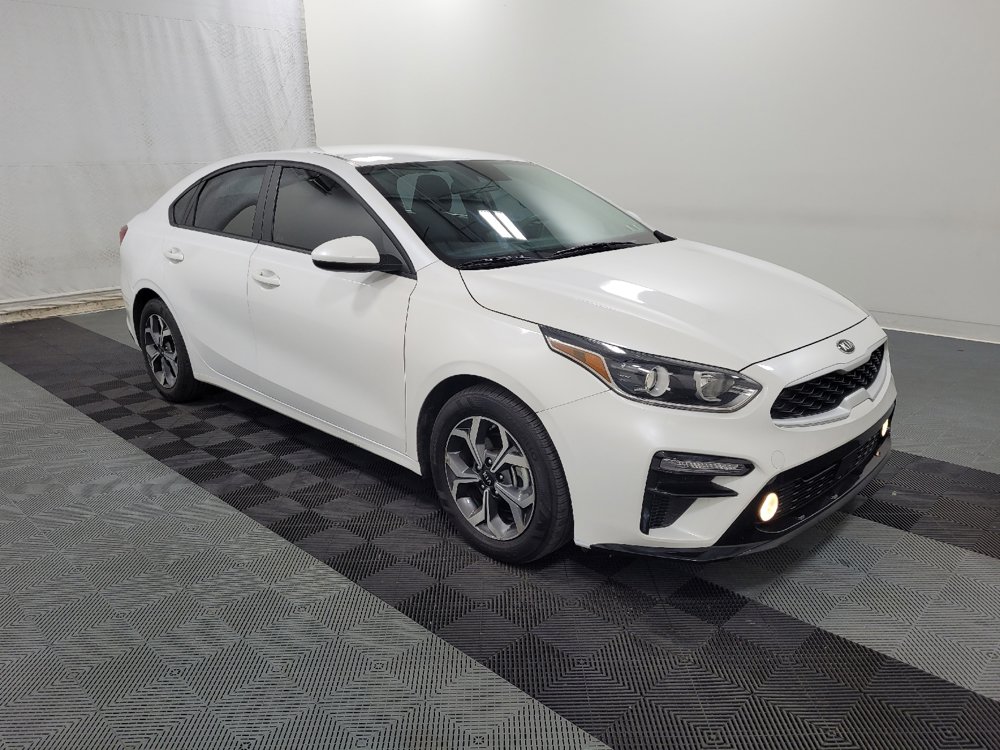Used 2021 Kia Forte LXS FWD image 11