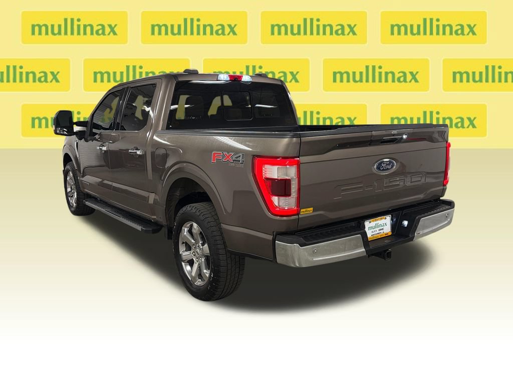 Used 2021 Ford F150 Lariat AWD/4WD image 15