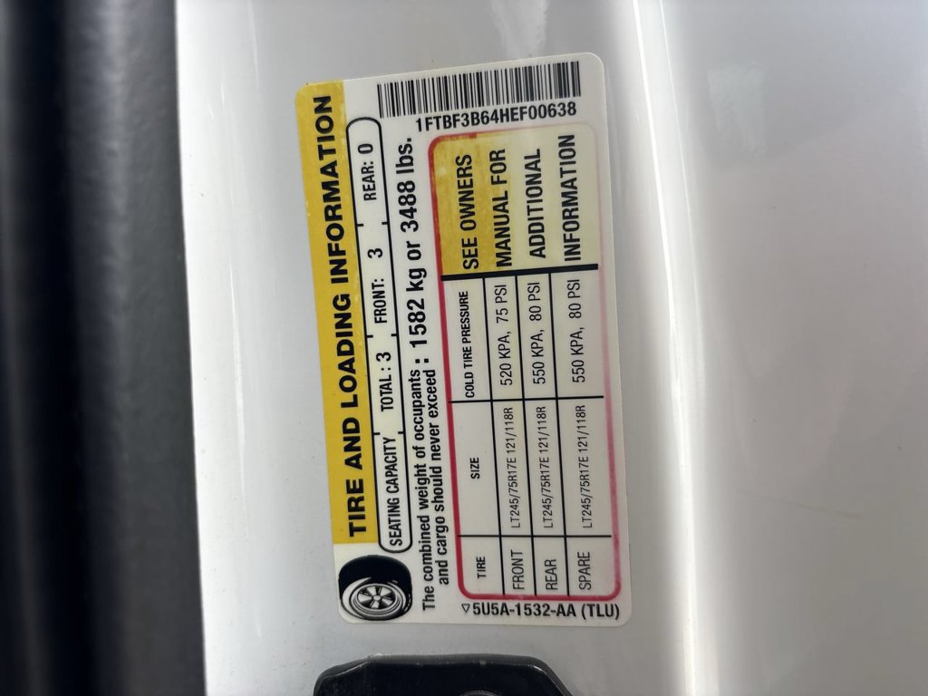 Used 2017 Ford F350 XL AWD/4WD image 28