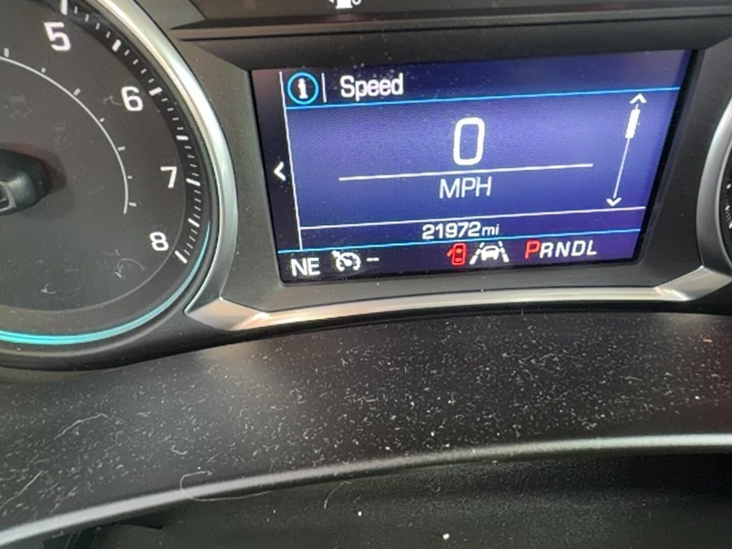 Used 2021 Chevrolet Equinox LT AWD/4WD image 13