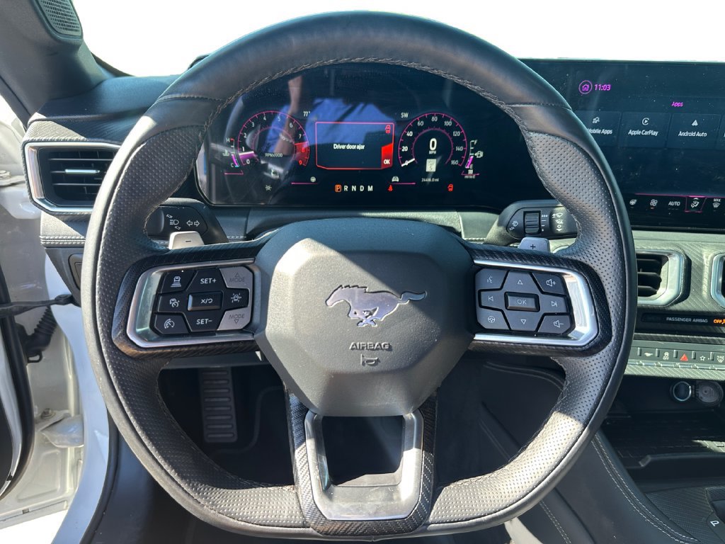 Used 2024 Ford Mustang GT Premium w/ GT Performance Package RWD image 12