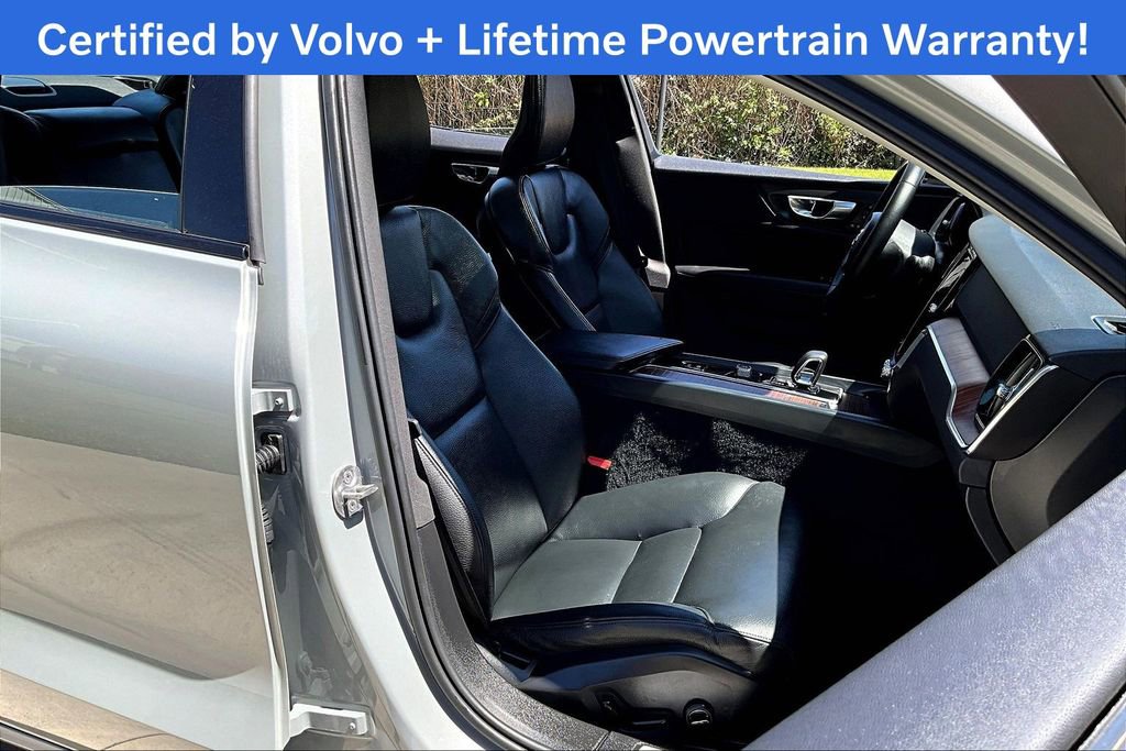 Used 2025 Volvo S60 B5 Plus FWD image 10