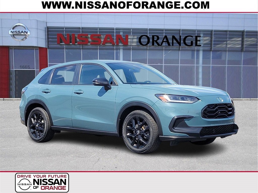 Used 2024 Honda HR-V Sport