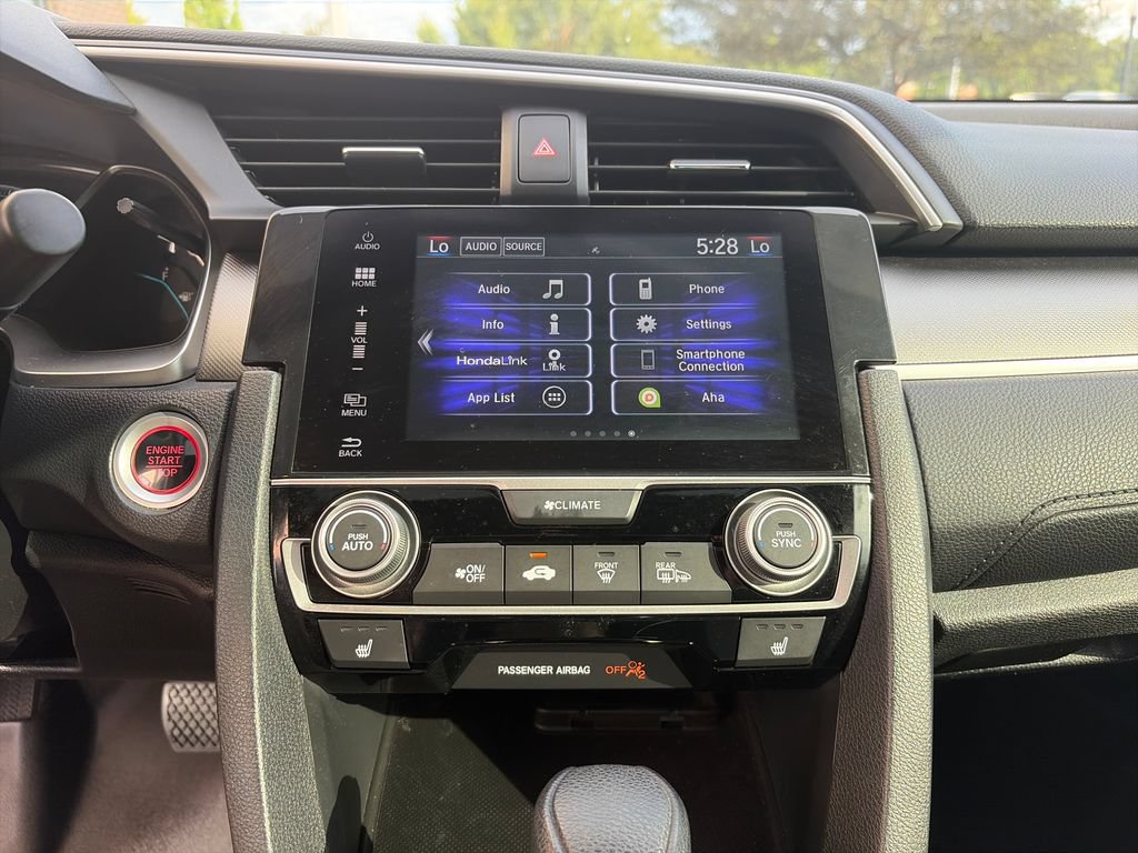 Used 2016 Honda Civic EX-T image 25