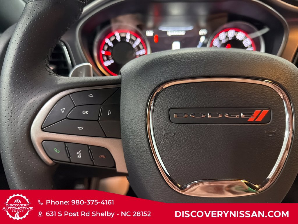 Used 2019 Dodge Challenger GT w/ Plus Package RWD image 25