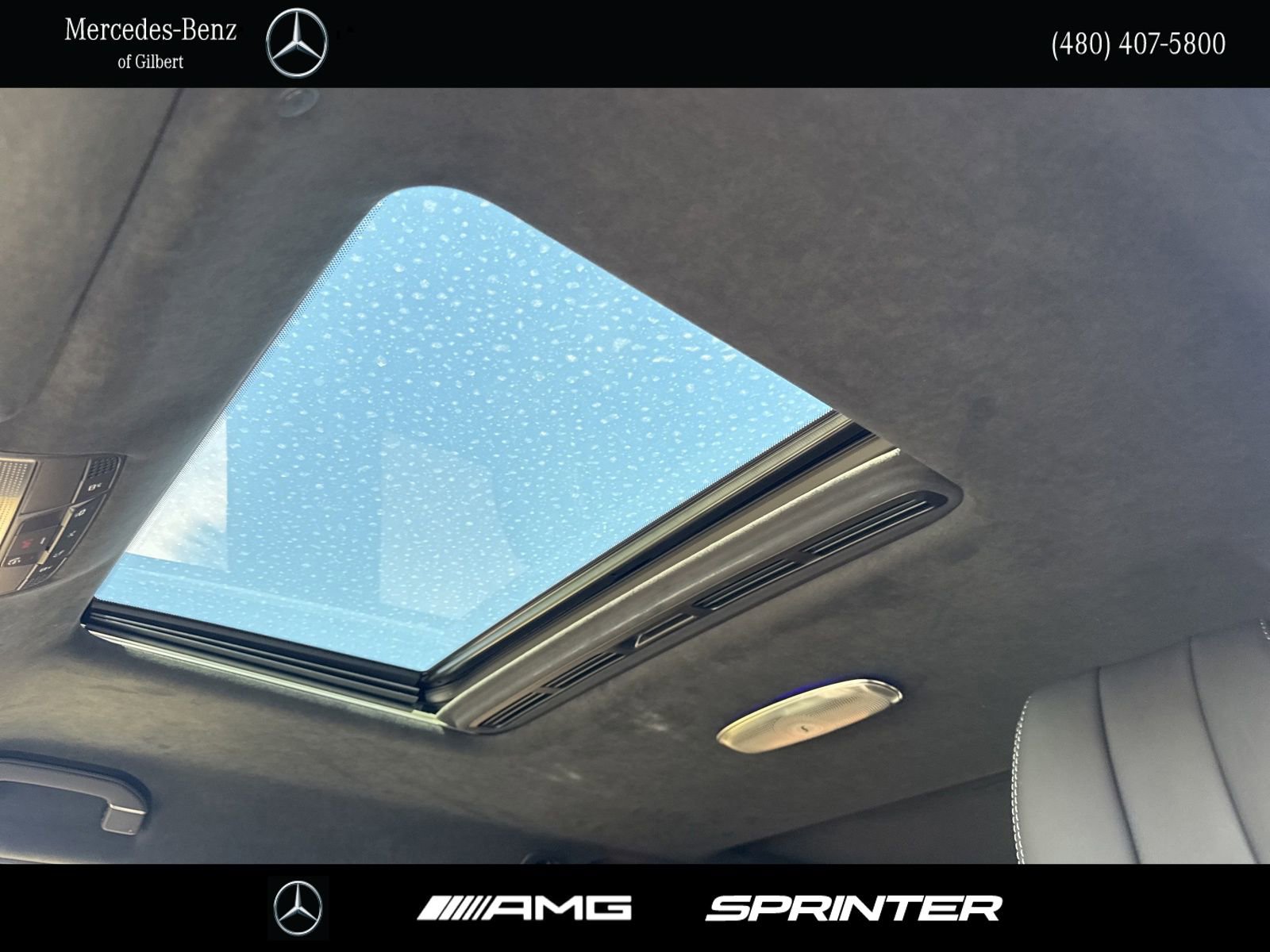 New 2025 Mercedes-Benz G 580 w/ EQ Technology image 19