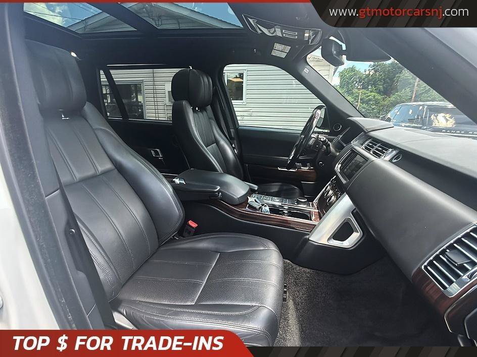 Used 2015 Land Rover Range Rover Long Wheelbase Supercharged AWD/4WD image 43