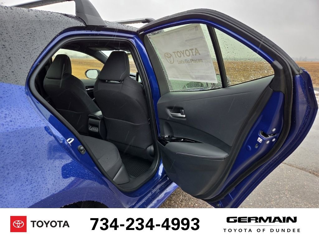 New 2026 Toyota Corolla SE image 27